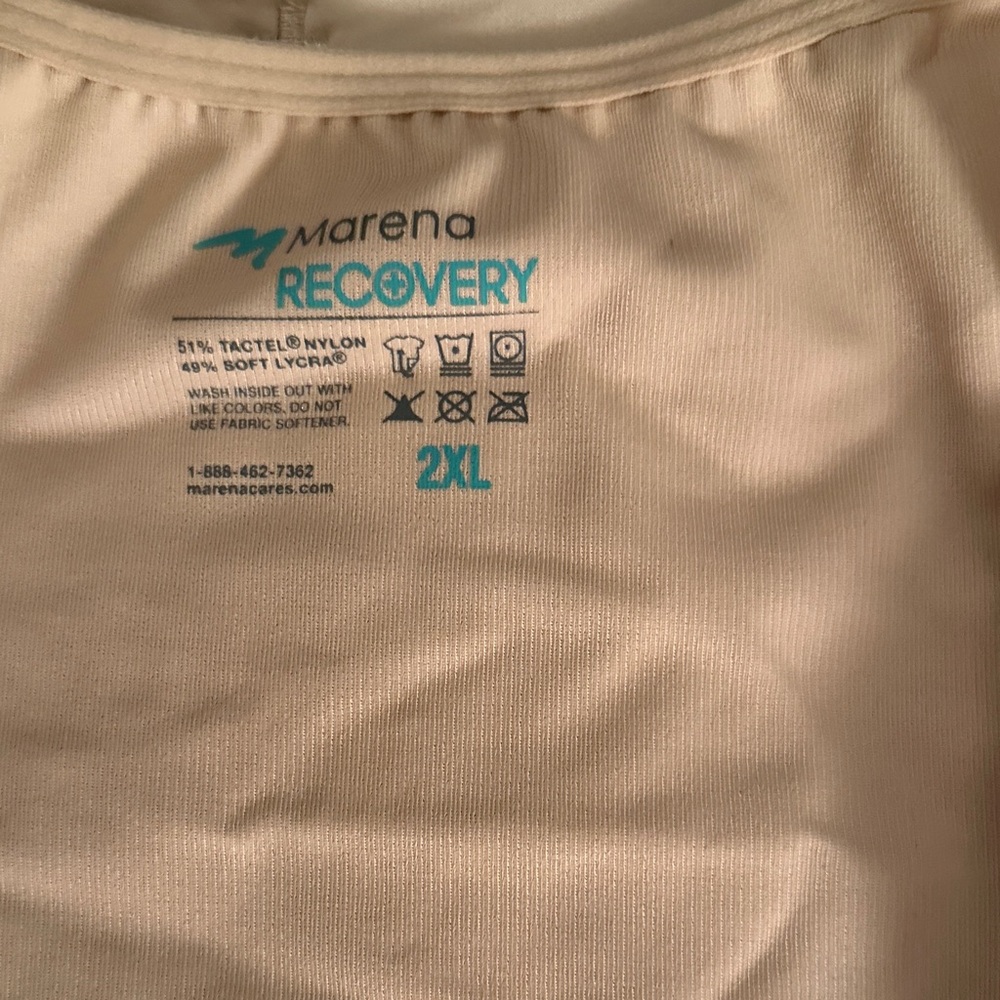 Marena Recovery Beige 2XL